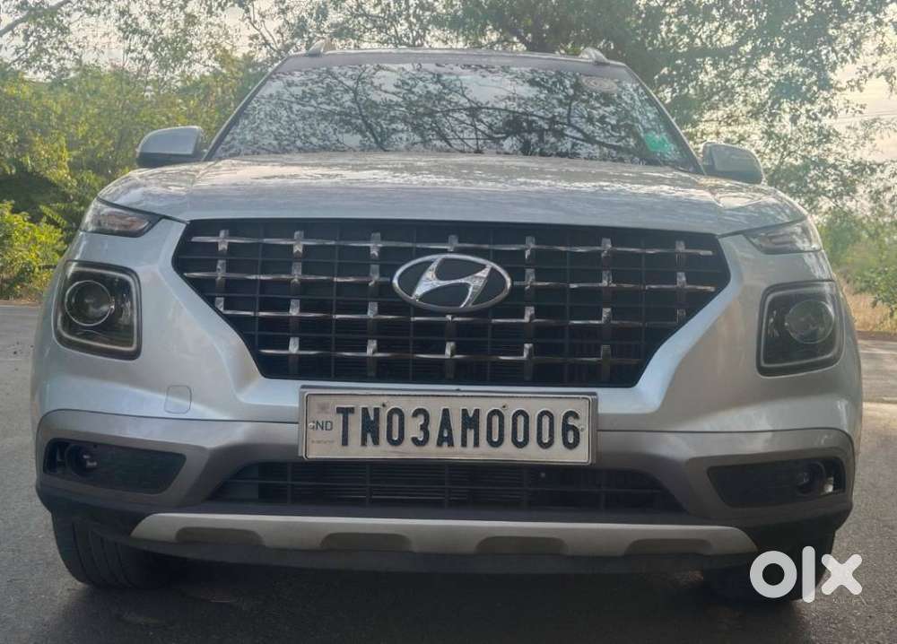 Hyundai Venue 1.4 Crdi Sx, 2021, Diesel