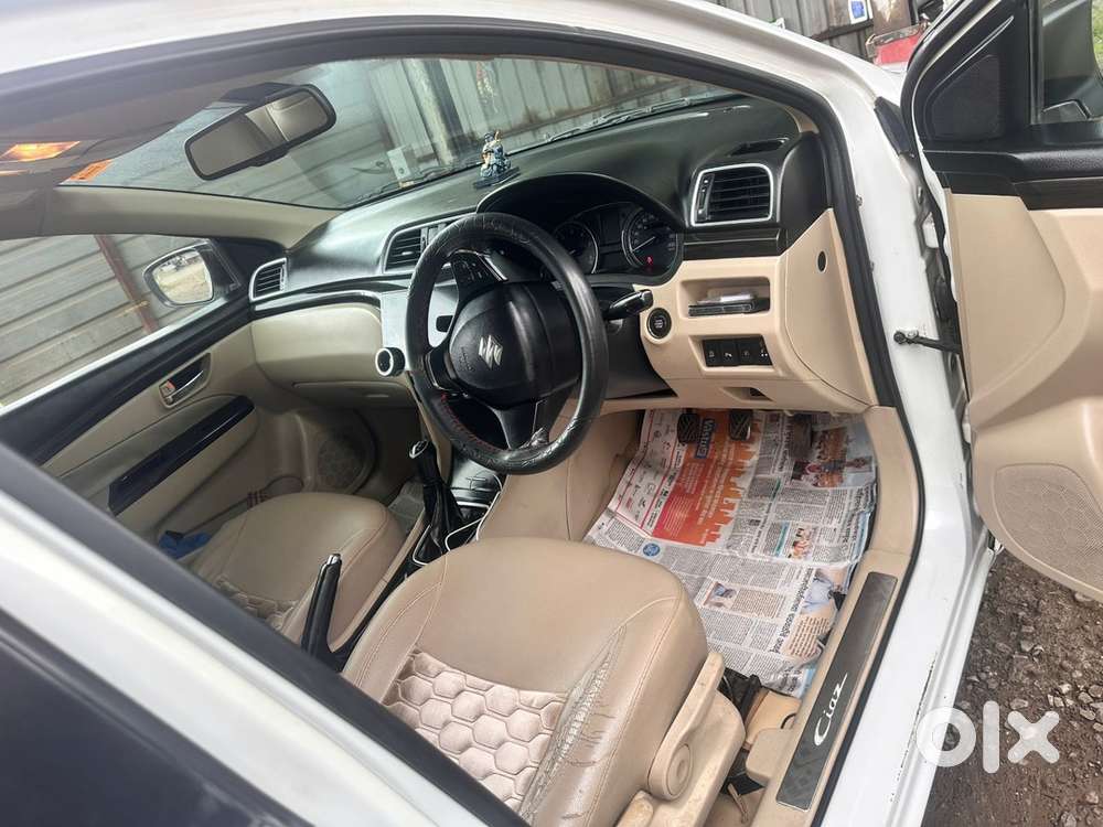 2015 Maruti Suzuki Ciaz Diesel