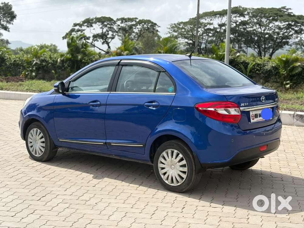Tata Zest 1.2 Revotron Xms, 2015, Petrol