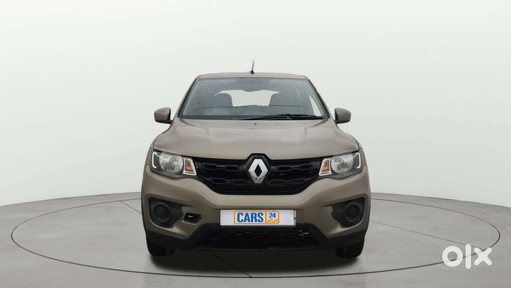 Renault Kwid 2015-2019 1.0 Rxl, 2016, Petrol