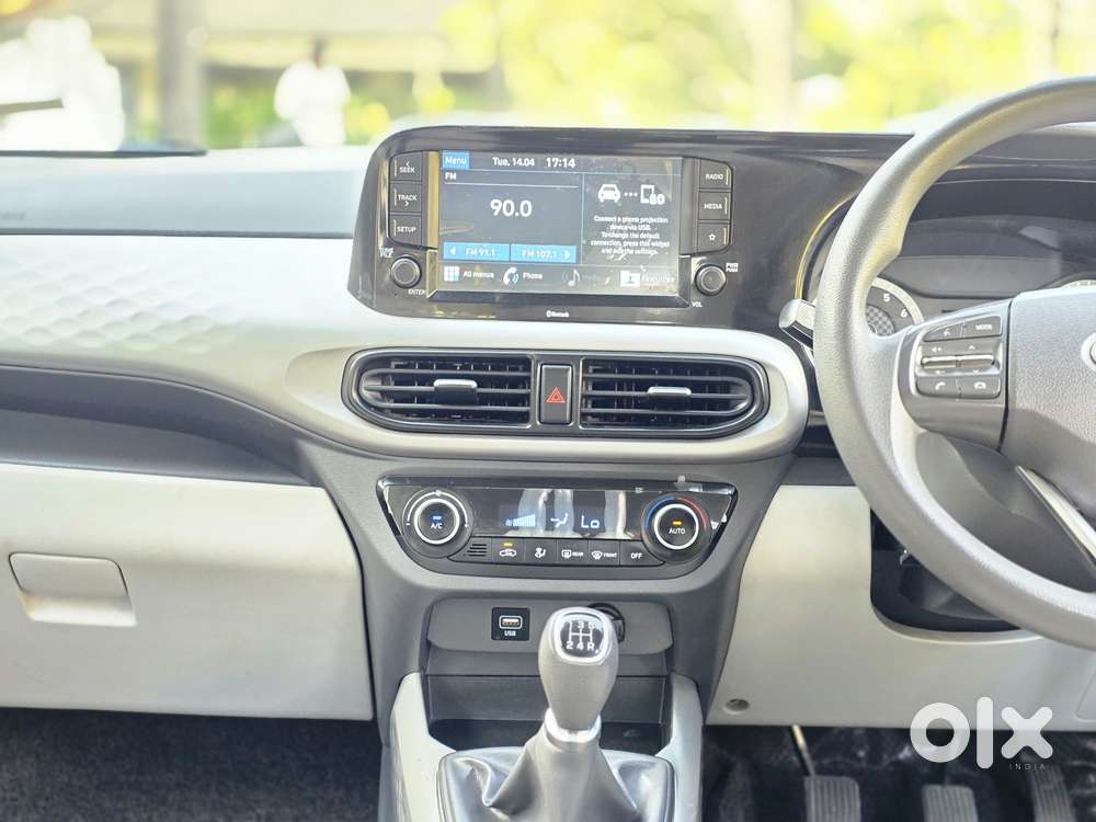 Hyundai Grand I10 Nios 1.2 Kappa Vtvt Sportz Cng, 2021, Cng & Hybrid..