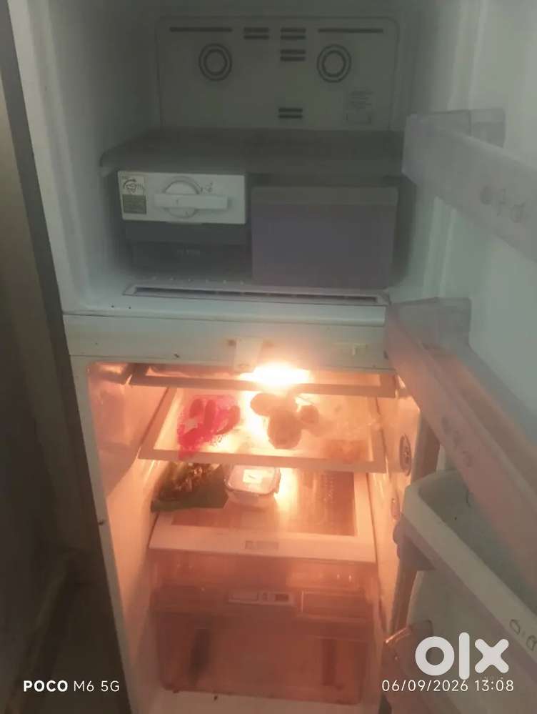 Lg refrigerator full running condition 5star