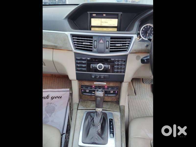 Mercedes-benz E-class E250 Cdi Blue Efficiency, 2011, Diesel