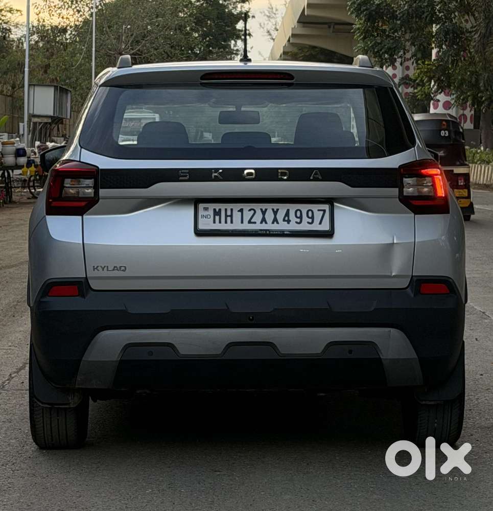 Skoda Kylaq Signature At, 2025, Petrol