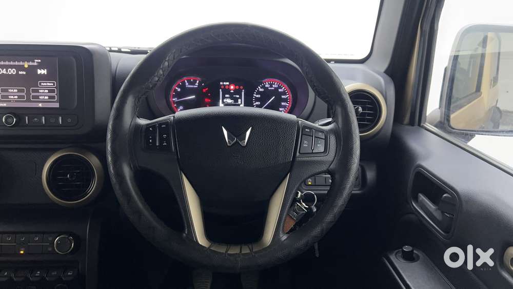 Mahindra Thar Lx Hard Top Diesel Mt Rwd, 2024, Diesel