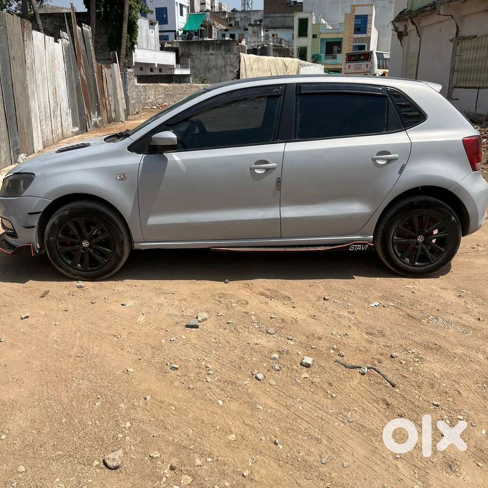 Volkswagen Polo 2013 1.2 Diesel 127k Km Paint Job And Modifications
