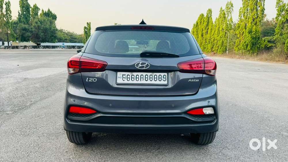 Hyundai Elite I20 Asta(o) 2018