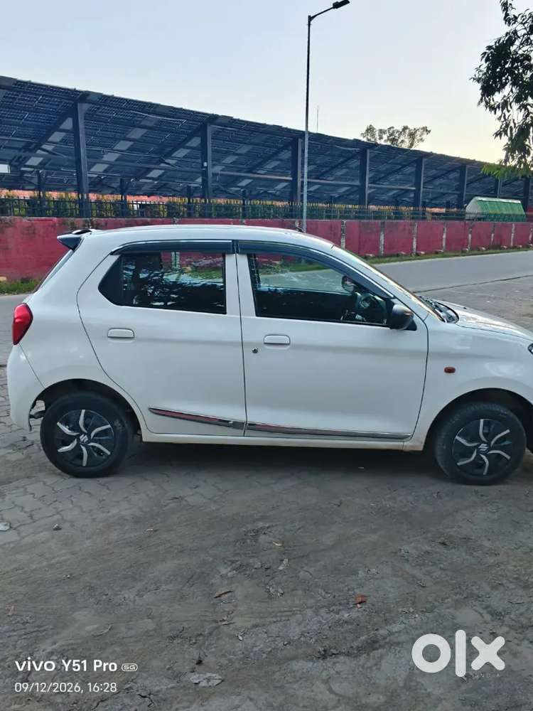 Maruti Suzuki Alto K10 Vxi 2024