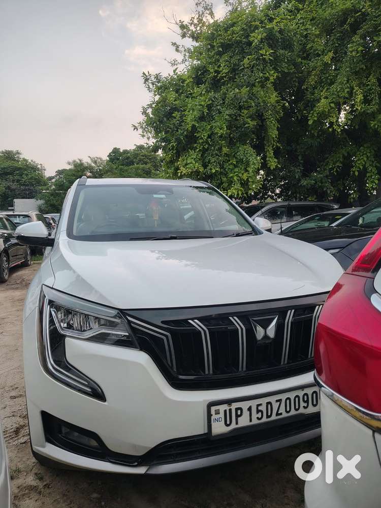 Mahindra Xuv700 2.2 Ax 7 Diesel Mt Str, 2023, Diesel