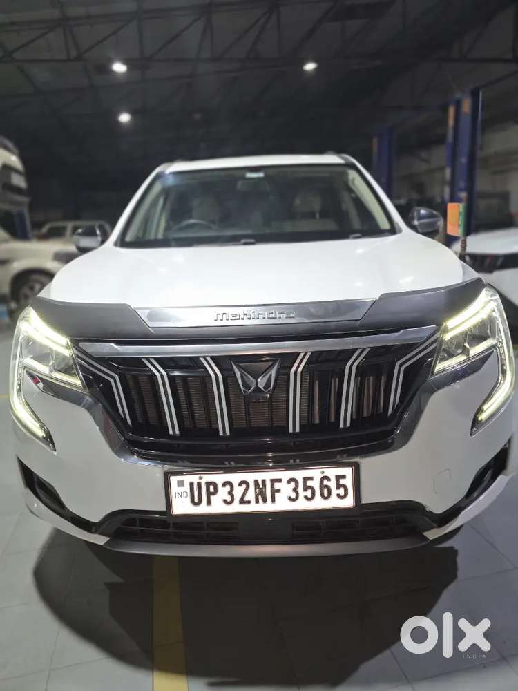 Mahindra Xuv700 2022 Petrol Well Maintained