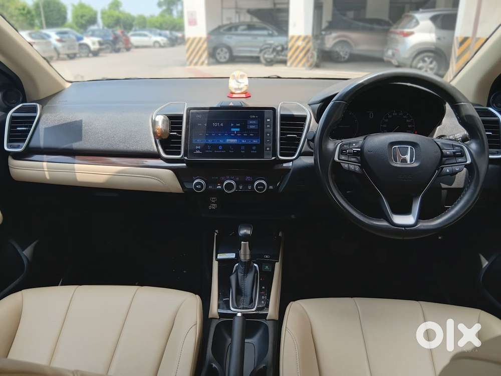 Honda City 1.5 Zx Cvt I-vtec, 2023, Petrol