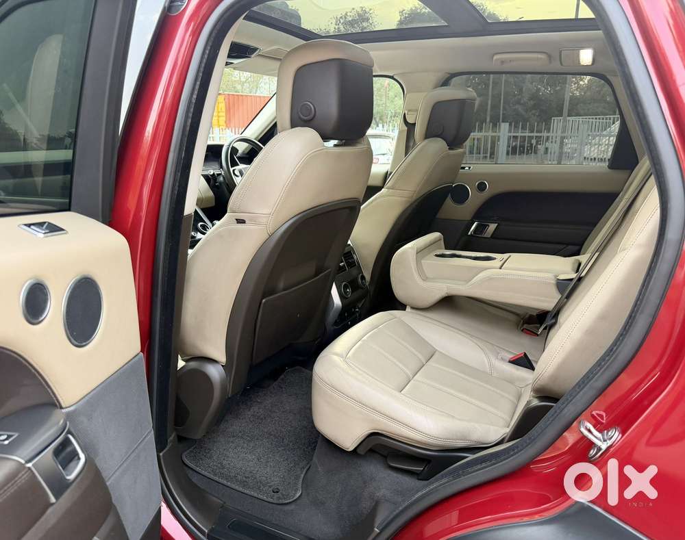 Land Rover Range Sport Se, 2019, Petrol