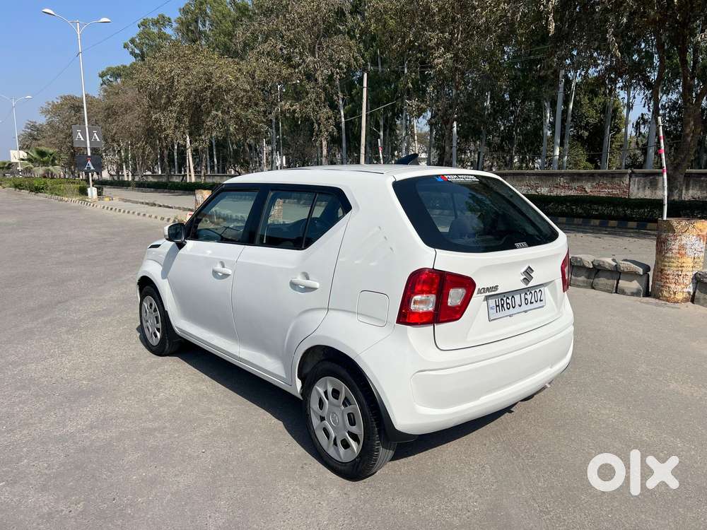 Maruti Suzuki Ignis 1.2 Delta Amt, 2018, Petrol