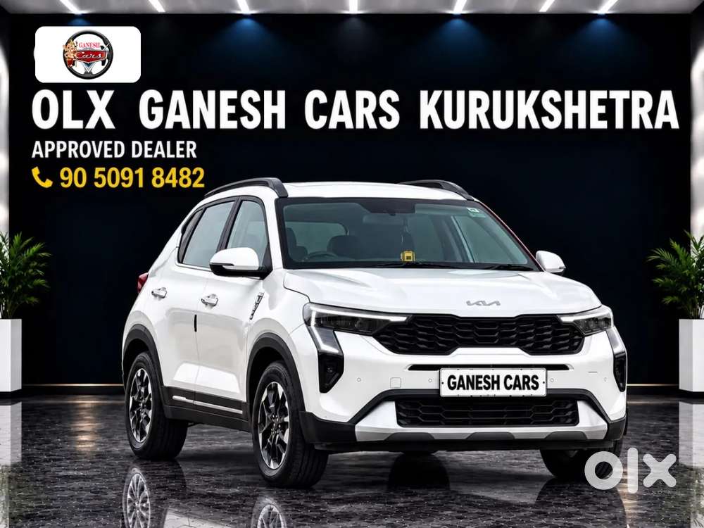 Kia Sonet 1.5 Gtx Plus Diesel, 2025, Diesel