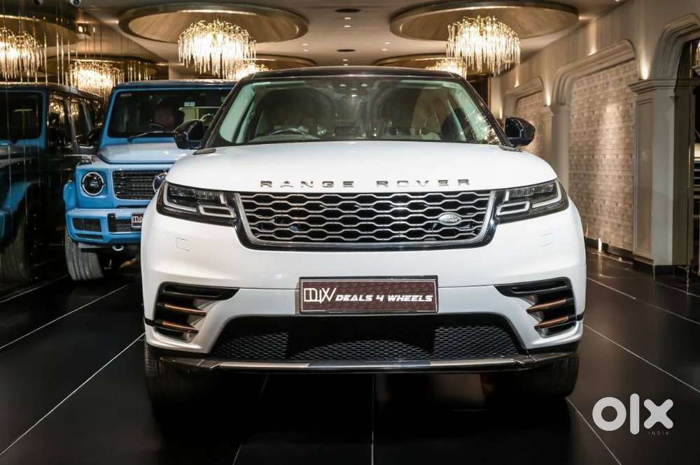 Land Rover Range Velar D180 R-dynamic Hse, 2019, Petrol
