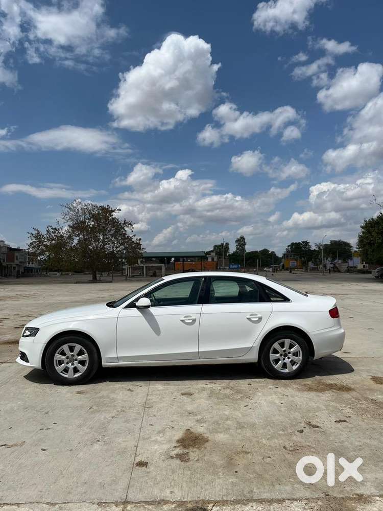 Audi A4 2011 Diesel 84000 Km Driven