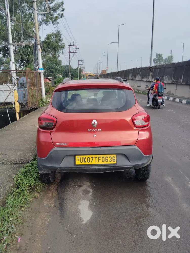 Renault Kwid 2016 Petrol