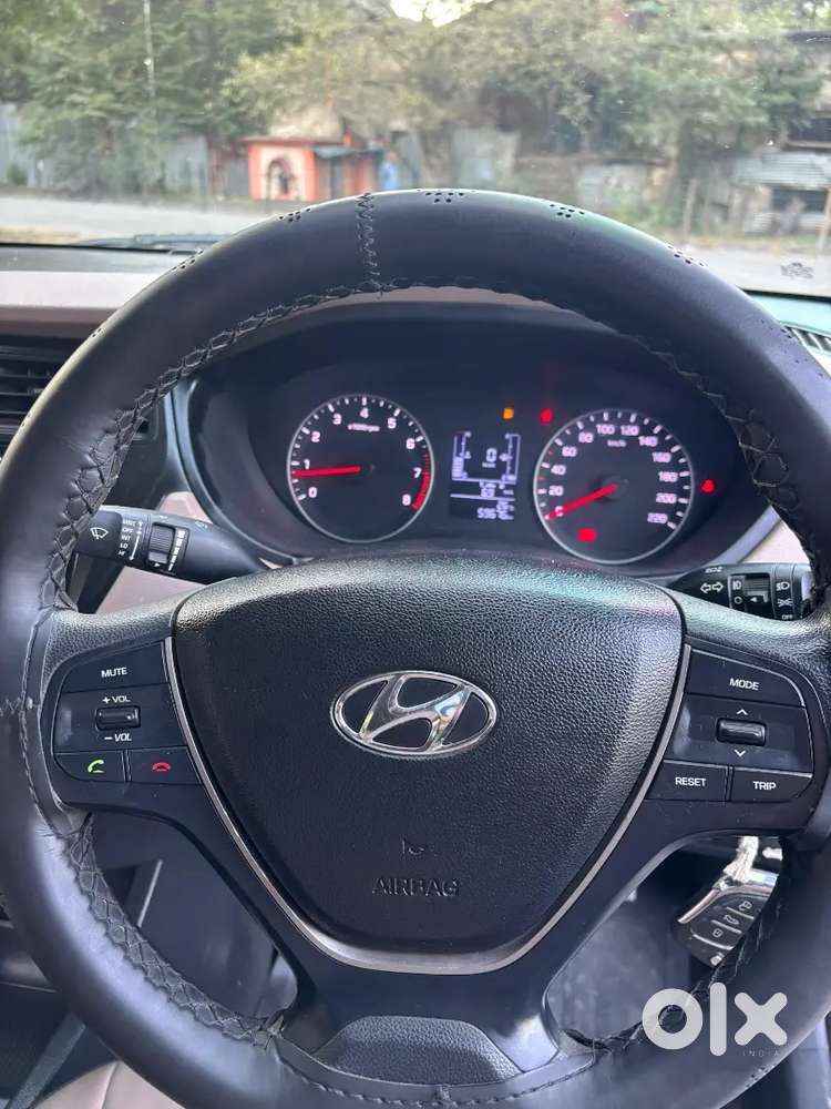 Hyundai Elite I20 2017 Petrol 55000 Km Driven
