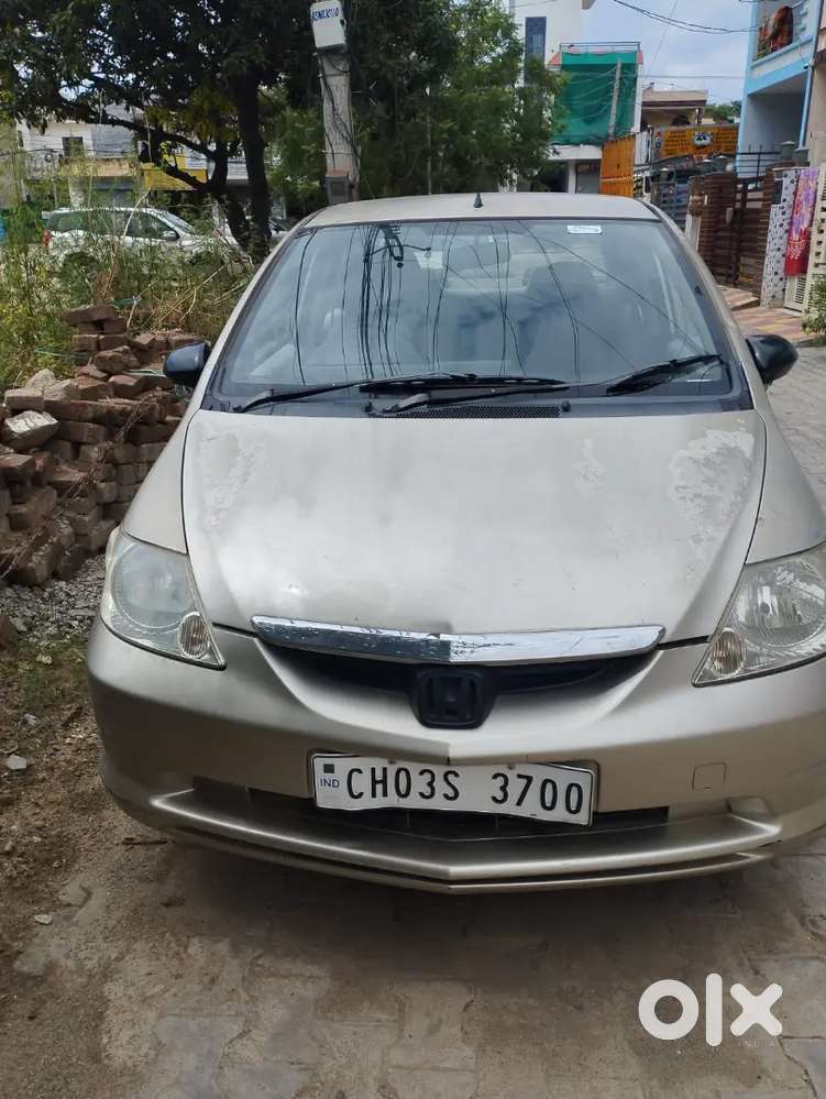 Honda City Zx 2005 Petrol
