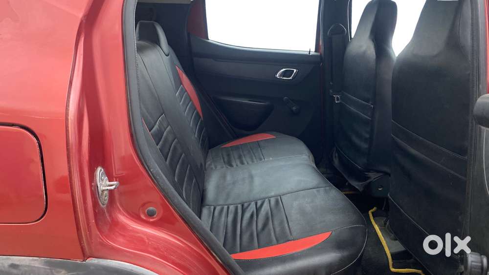 Renault Kwid 1.0 Rxt (o), 2018, Petrol