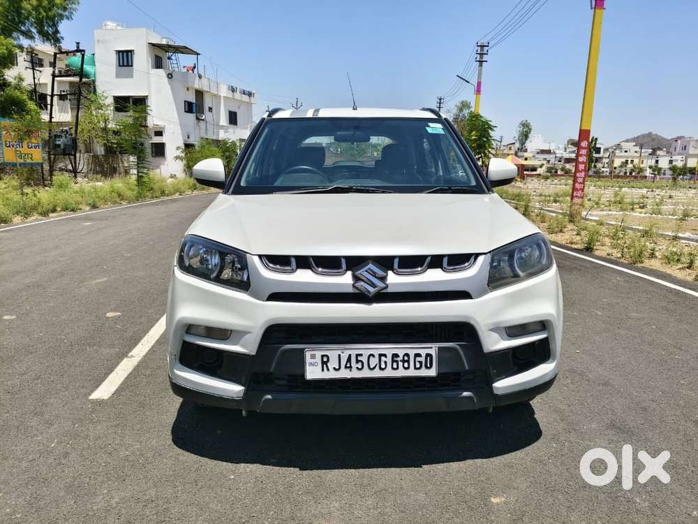 Maruti Suzuki Vitara Brezza Vdi (o), 2018, Diesel