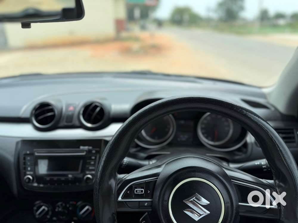 Maruti Swift Vdi 2018 Diesel