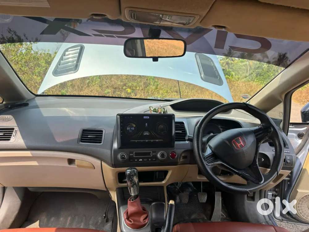 Honda Civic 2006 Petrol Well Maintained