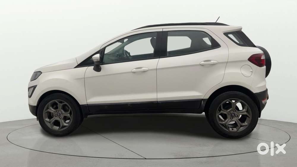 Ford Ecosport 1.5 Diesel Titanium Plus, 2018, Diesel