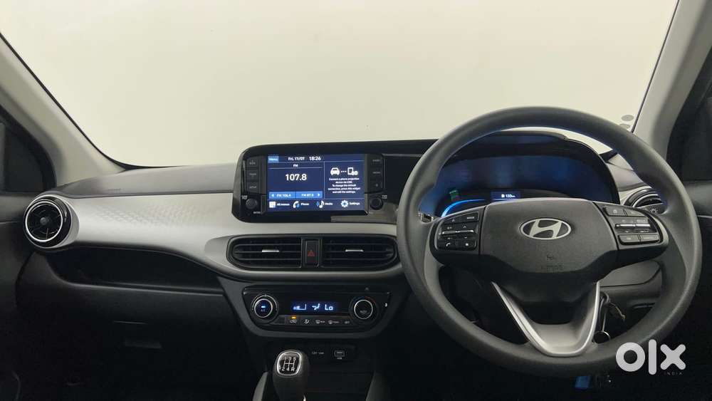 Hyundai Exter Sx 1.2 Mt, 2025, Petrol