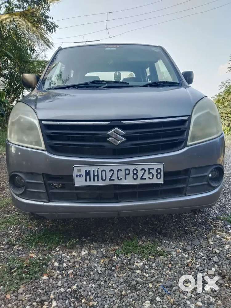 2012 Wagon R Lxi Cng