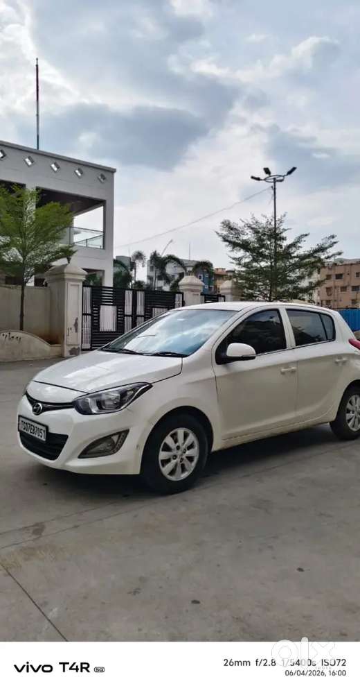 Hyundai I20 2014