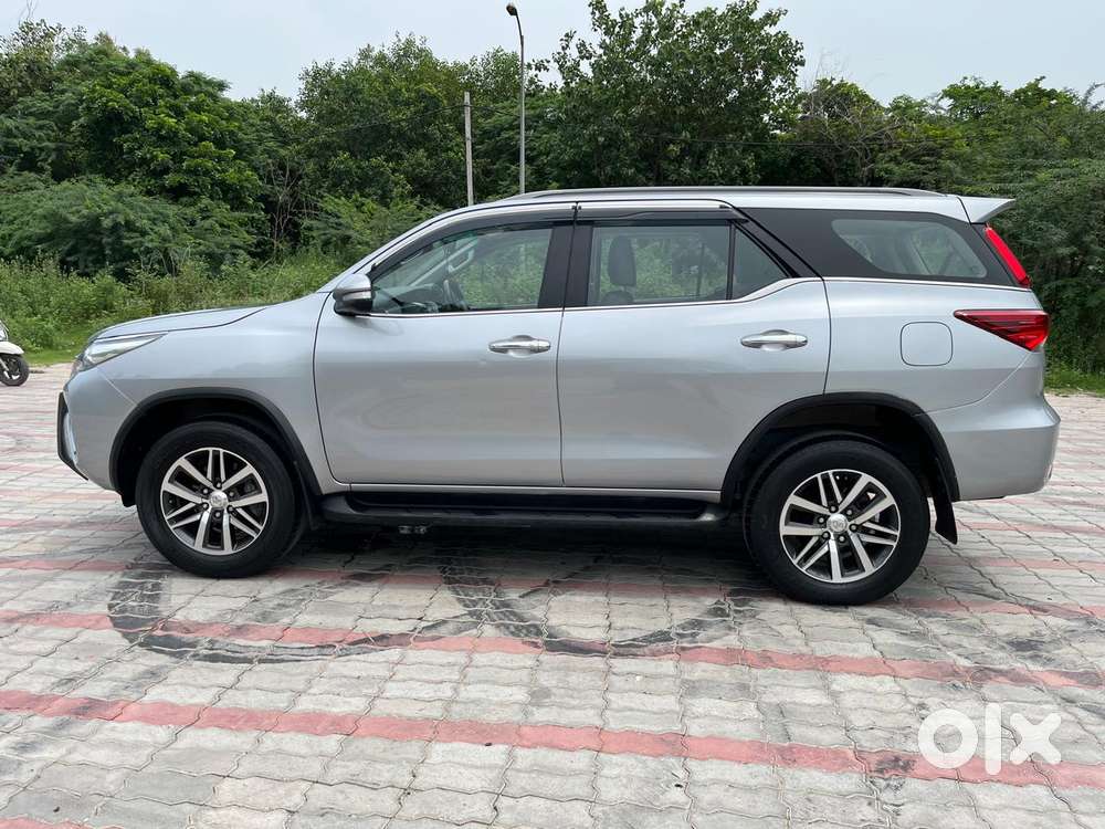 Toyota Fortuner 4x4 Mt 2.8 Diesel, 2017, Diesel