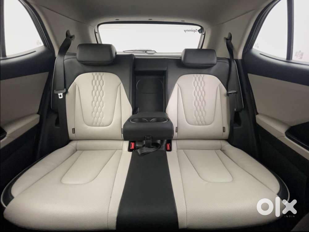 Hyundai Creta Sx (o) 1.5 Diesel Automatic, 2022, Diesel
