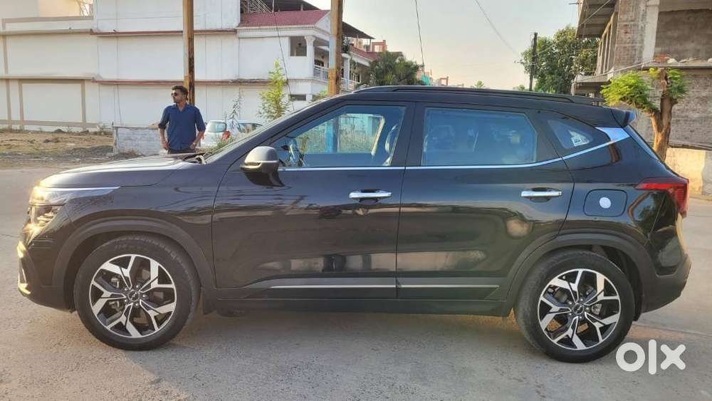 Kia Seltos Gtx Plus At D, 2024, Diesel