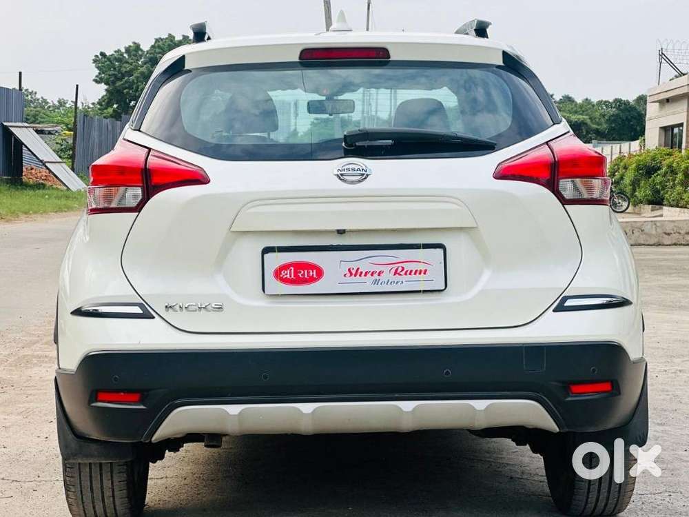 Nissan Kicks Xv, 2022, Petrol