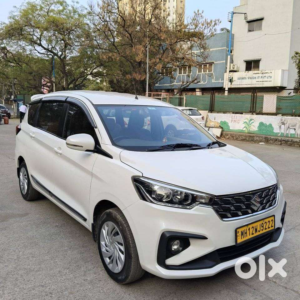 Maruti Suzuki Ertiga Vdi Shvs, 2024, Cng & Hybrids
