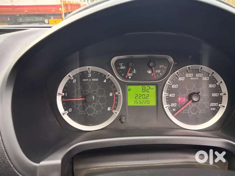 Ford Fiesta Classic 2015 Diesel Car