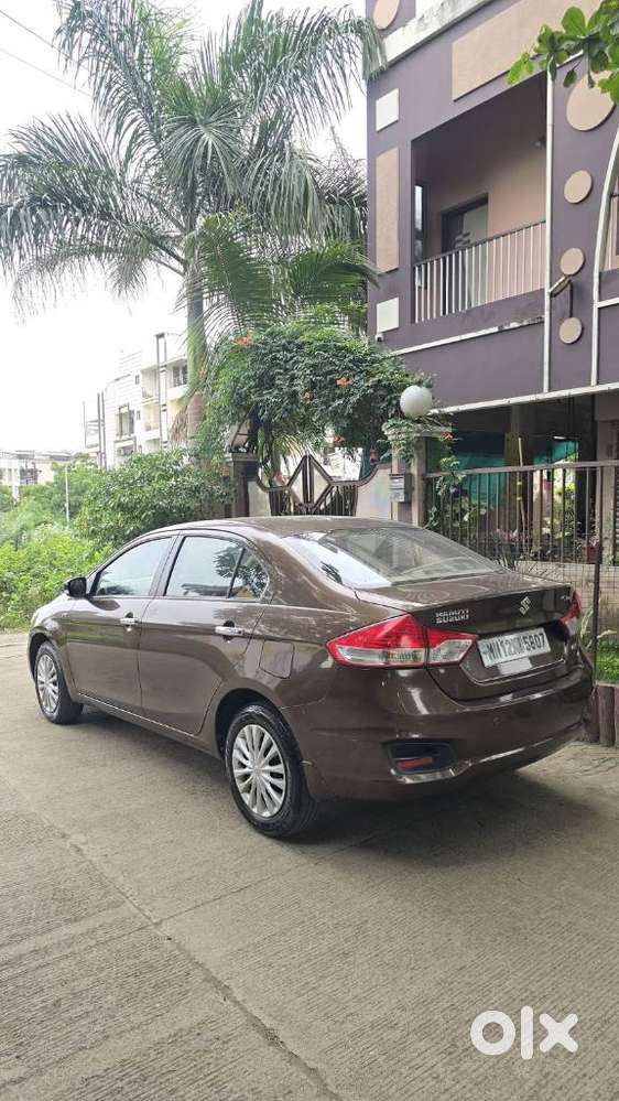 Maruti Suzuki Ciaz Vxi, 2016, Petrol