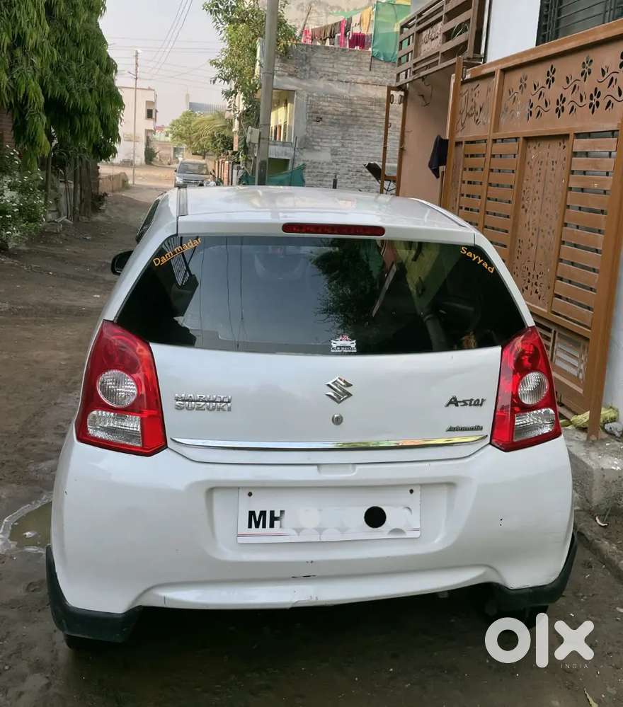 Maruti Suzuki A-star 2012 Petrol Well Maintained