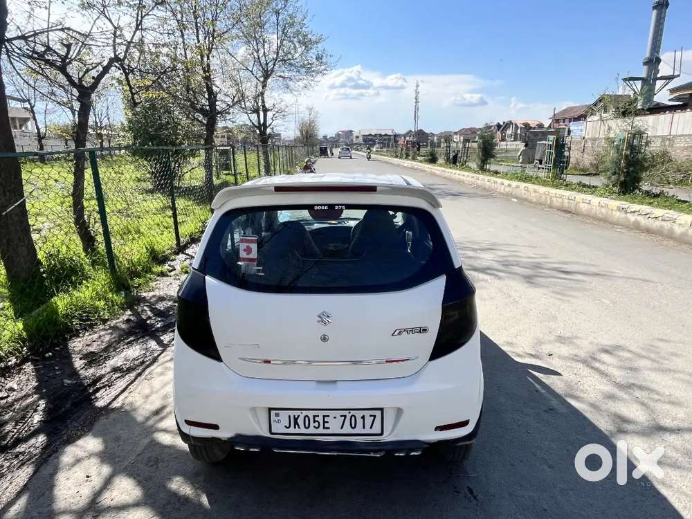Maruti Suzuki Alto K10 2016 Petrol Good Condition