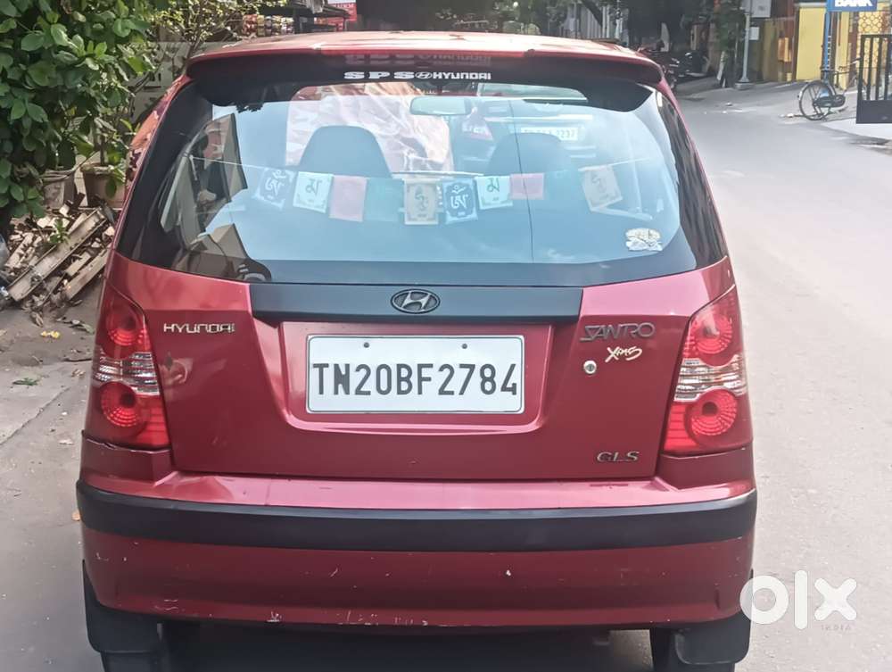 Hyundai Santro Xing Gls, 2011, Petrol