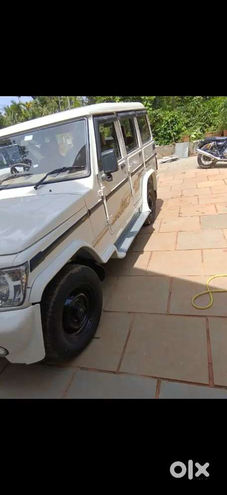 Mahindra Bolero Diesel 2008