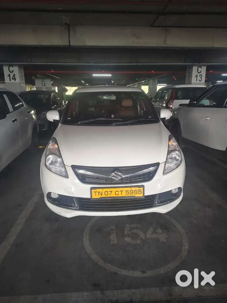 Maruti Suzuki Dzire 2019 Diesel Well Maintained