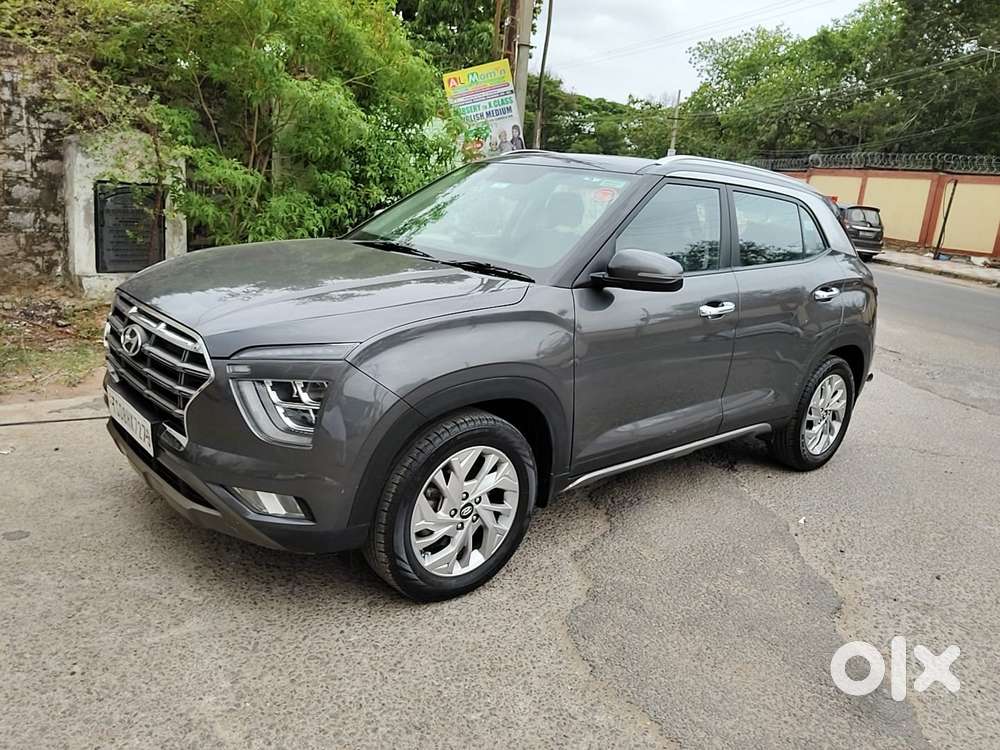 Hyundai Creta 1.6 Sx (o), 2021, Diesel