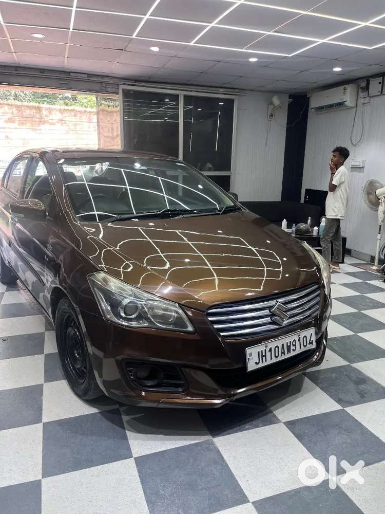 Maruti Suzuki Ciaz Vdi 2015