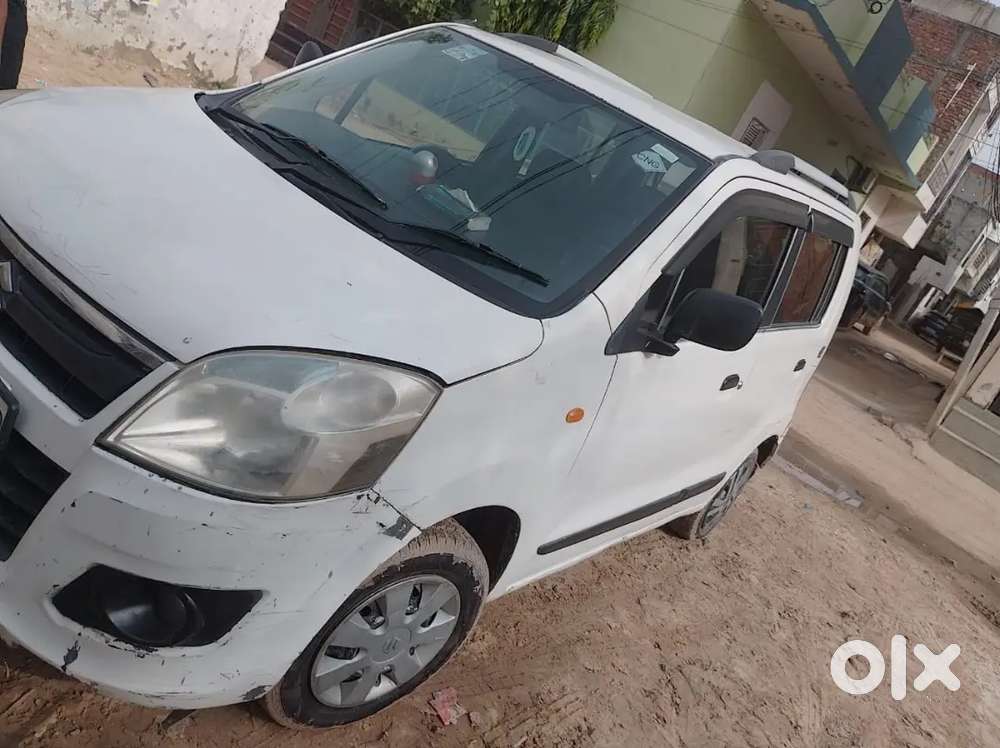 2nd Maruti Suzuki Wagon 2014