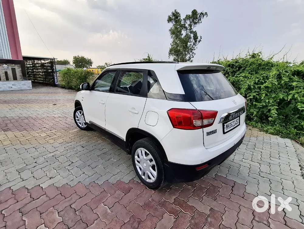 Maruti Suzuki Brezza Vdi Showroom Condition
