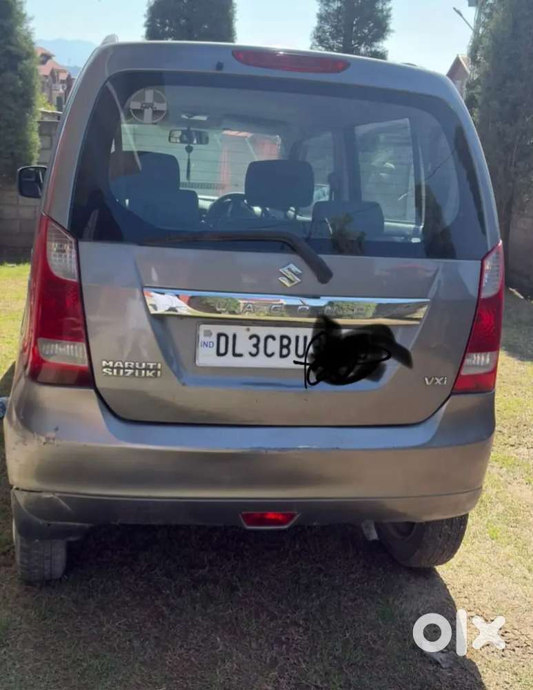Maruti Suzuki Wagon R  2012 Vxi Petrol Well Maintained