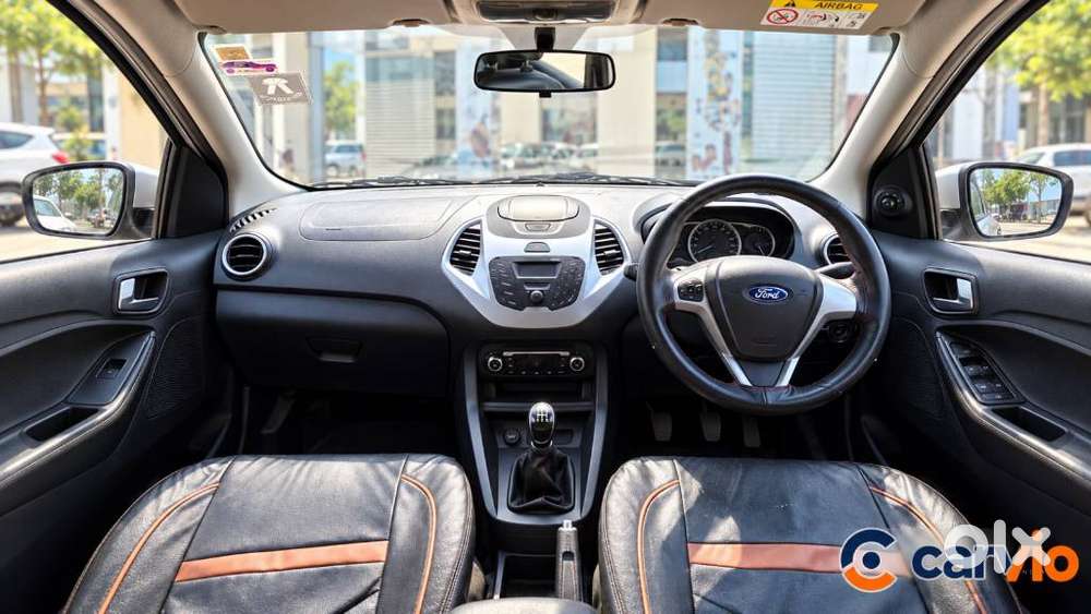 Ford Figo 1.2 Trend Petrol, 2015