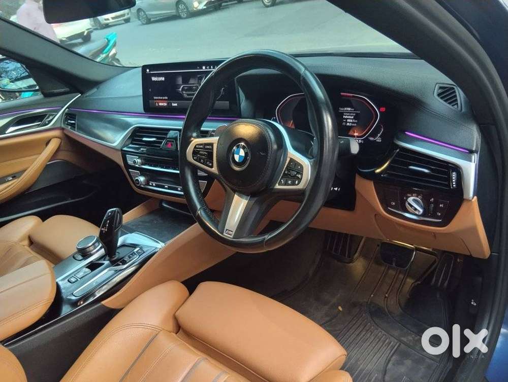 Bmw 5 Series 2.0 520d M Sport, 2023, Diesel